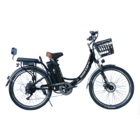 Електровелосипед Corso «ROCCO» 27.5" дюймів R-30874 (1) рама сталева, двигун 750W, акумулятор 48V20A