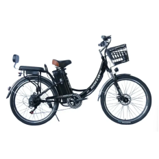 Електровелосипед Corso «ROCCO» 27.5" дюймів R-30874 (1) рама сталева, двигун 750W, акумулятор 48V20A