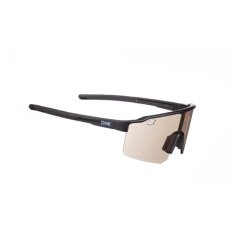 Окуляри DNK Sun I з лінзою Photochromic MIRROR кат 0-3 (84-18%), оправа TR90 чорна