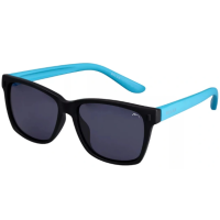 Окуляри Relax Sun black  matt, лінза smoke (PC), кат. 3