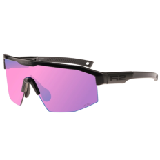 Окуляри R2 GAIN black (TR90), лінза pink (HD), покриття blue revo, кат. 3