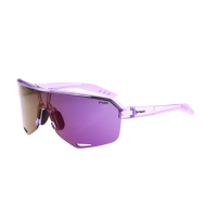 Окуляри R2 FLUKE levander (PC), лінза smoke, покриття purple full revo, кат. 3