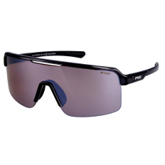 Окуляри R2 BOOST grey (crystal, shiny), лінза brown (silver mirror) PC High contrast HD Polarized, к