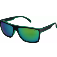 Окуляри Relax Ios  crystal green, black crystal, лінза green  (TAC 1,1mm Polarized), green revo, кат