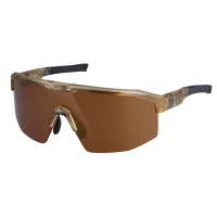 Окуляри R2 GAIN amber (crystal, shiny), лінза brown (copper chrome) PC, кат. 3
