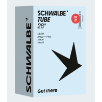 Камера Schwalbe SV 17 Standard 28" (28/47-622/635) 40 мм