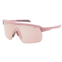Окуляри підліткові R2 FUSION pink-powder (TR90), лінза brown, покриття rose gold full revo, кат. 2