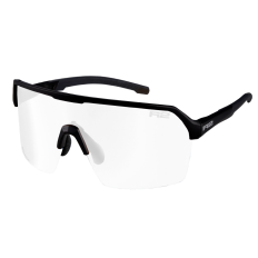 Окуляри R2 CLIFF black (matt), лінза clear to grey PC Photochromic, кат. 0-3