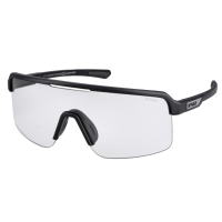 Окуляри R2 BOOST black (matt), лінза clear to grey PC Photochromic, кат. 0-3