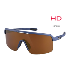 Окуляри R2 BOOST blue-grey (matt), лінза brown (copper chrome) PC High contrast HD, кат. 3