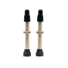 Безкамерний ніпель Stan's Universal Valves, medium, FV 44 мм, латунь, 2 шт.