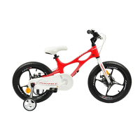ROYALBABY 18 BMX MG "SPACE SHUTTLE" червоний