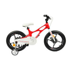 ROYALBABY 18 BMX MG "SPACE SHUTTLE" червоний