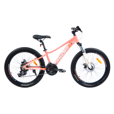 ARDIS 24 MTB AL "COMET X5" 12" рожевий