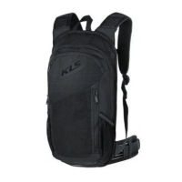 Рюкзак KLS Adept 10 чорний 10л