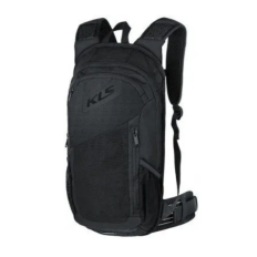Рюкзак KLS Adept 10 чорний 10л