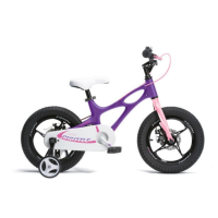 ROYALBABY 16 BMX MG "SPACE SHUTTLE" фіолетовий