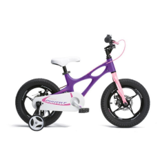 ROYALBABY 16 BMX MG "SPACE SHUTTLE" фіолетовий