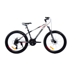 CROSSRIDE 24 MTB ST "JET" 13" чорний