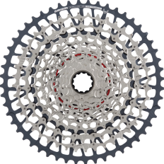 Касета SRAM CS XS 1275 T-TYPE EAGLE 12шв 10-52