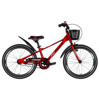 Велосипед AL 20" Formula Kid STORMER BH рама-10" червоний 2026