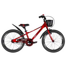 Велосипед AL 20" Formula Kid STORMER BH рама-10" червоний 2026