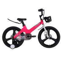 Велосипед MG 20" Space KID MOON рама 11,4" рожевий