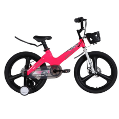 Велосипед MG 20" Space KID MOON рама 11,4" рожевий