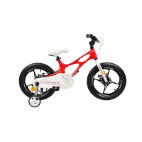 ROYALBABY 16 BMX MG "SPACE SHUTTLE" червоний