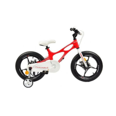 ROYALBABY 16 BMX MG "SPACE SHUTTLE" червоний