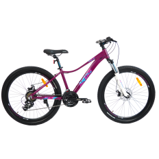 ARDIS 26 MTB AL "COMET X4" 14" фіолетовий