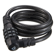 Замок MERIDA Lock Digits 90cm 8mm black