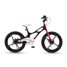 ROYALBABY 16 BMX MG "SPACE SHUTTLE" чорний