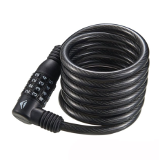 Замок MERIDA Lock/Digits 4 120CM чорний