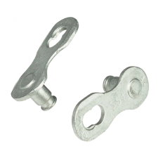 Замочок Ланцюга SRAM Silver Chain Connector 1-speed, for PC1 (4 pcs)