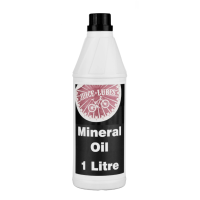 Гальмівна рідина BikeWorkX Braker Mineral, мінеральна, 1 л