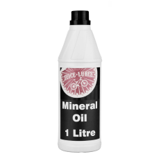 Гальмівна рідина BikeWorkX Braker Mineral, мінеральна, 1 л