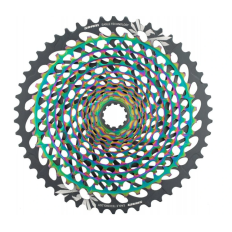 Касета SRAM CS XG 1299 EAGLE 12шв 10-52T RAINBOW