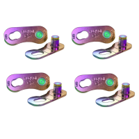 Замочок Ланцюга SRAM Flattop Rainbow Chain Connector 12-speed (4pcs) D1
