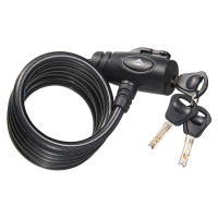 Замок MERIDA Lock Keys 180cm 10mm black