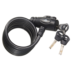 Замок MERIDA Lock Keys 180cm 10mm black
