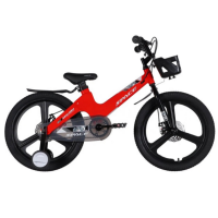 Велосипед MG 20" Space KID MOON рама 11,4" червоний