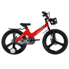 Велосипед MG 20" Space KID MOON рама 11,4" червоний