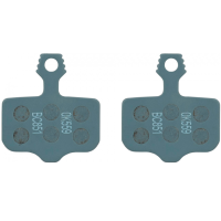 Колодки дискові - Organic/Steel (Powerful) - Elixir/DB/Level TL/Level T/Level/Level ULT/TLM B1 (2020+)
