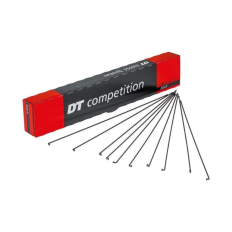 Шприхи DT SWISS Competition Standart 2.0/1.8mm x 296mm (Черн.) х100шт