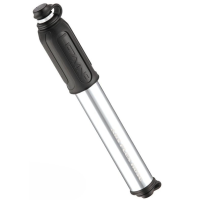 Ручний насос LEZYNE HP DRIVE - S Сріблястий 120psi Y13