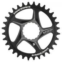 Зірка RaceFace CHAINRING,CINCH,DM,34T,SHI12,BLK