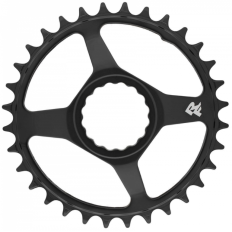 Зірка RACE FACE STEEL,CINCH,DM,32T,BLK,10-12S