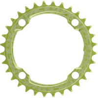 Зірка RACE FACE CHAINRING,NARROW WIDE,104X38,GRN,10-12S