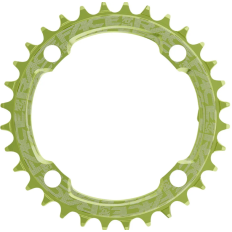 Зірка RACE FACE CHAINRING,NARROW WIDE,104X38,GRN,10-12S